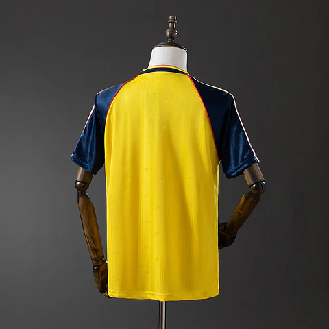 1988-91 Arsenal Away Jersey