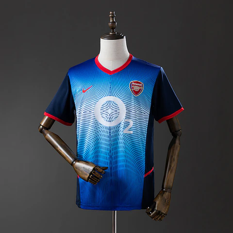 2002-03 Arsenal Away Jersey