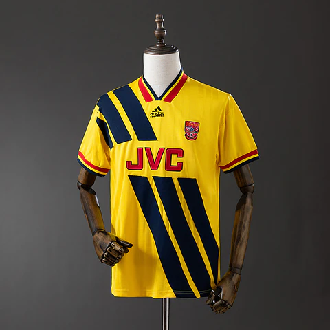 1993-94 Arsenal Away Jersey