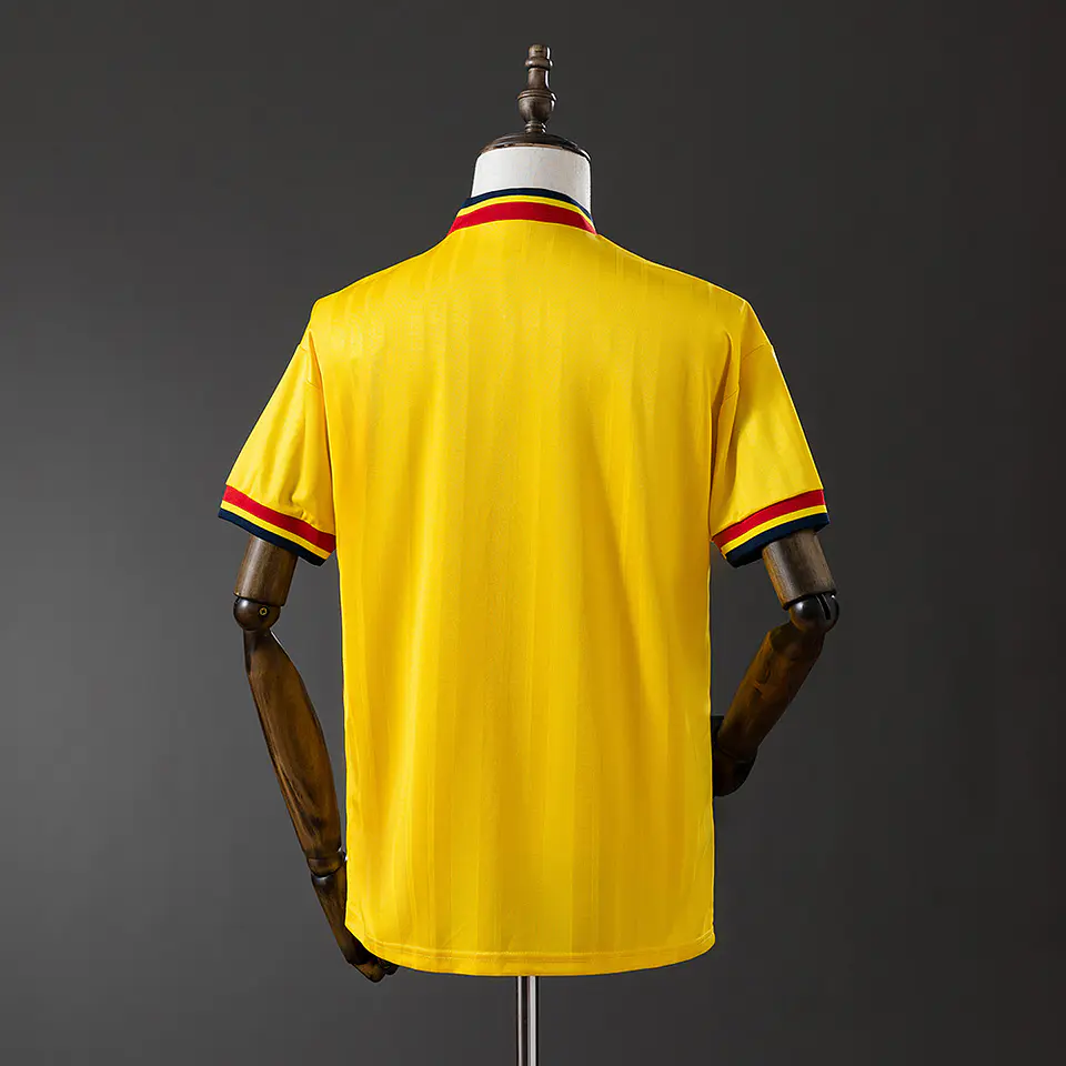 1993-94 Arsenal Away Jersey 2