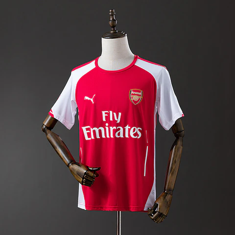 2014-15 Arsenal Home Jersey
