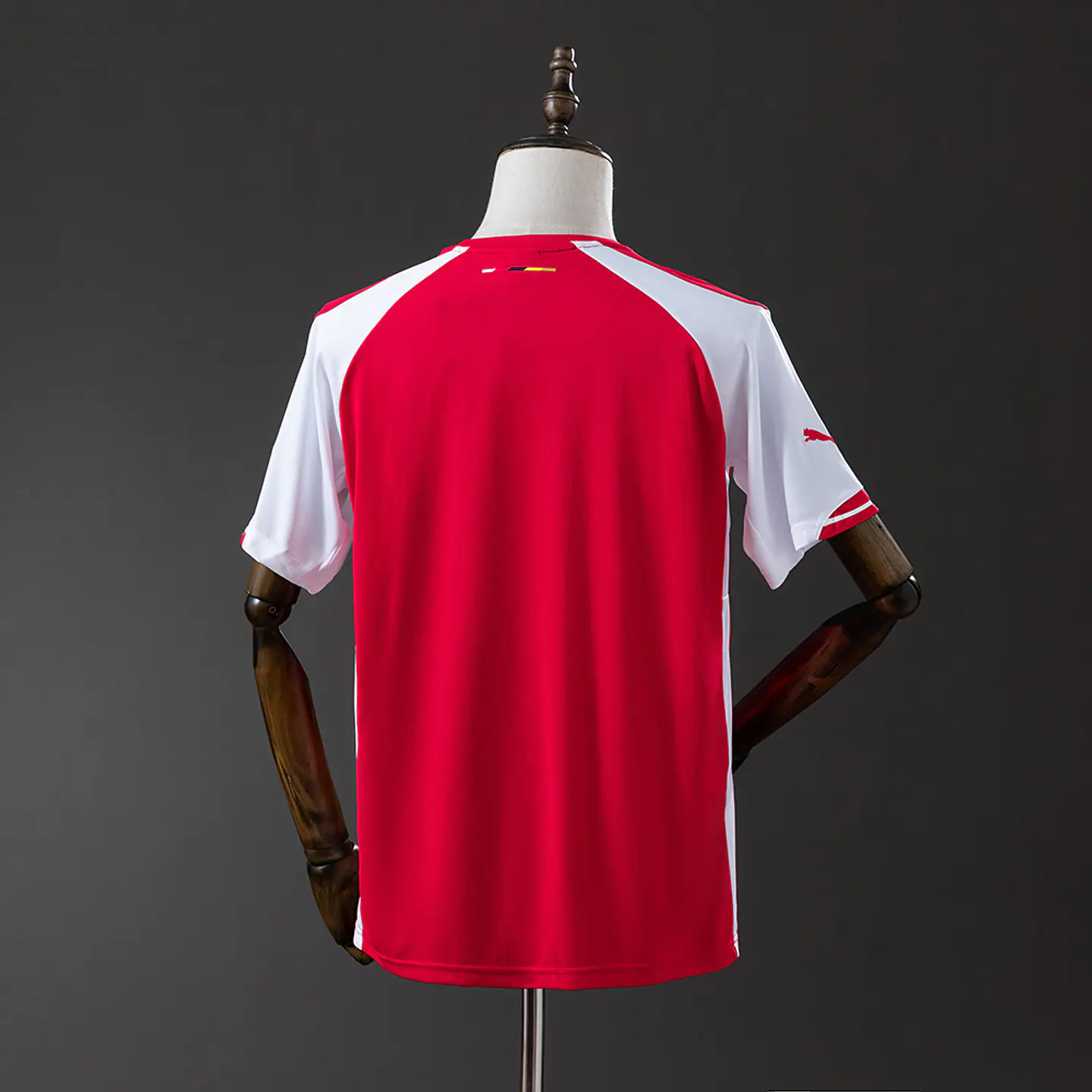 2014-15 Arsenal Home Jersey 2