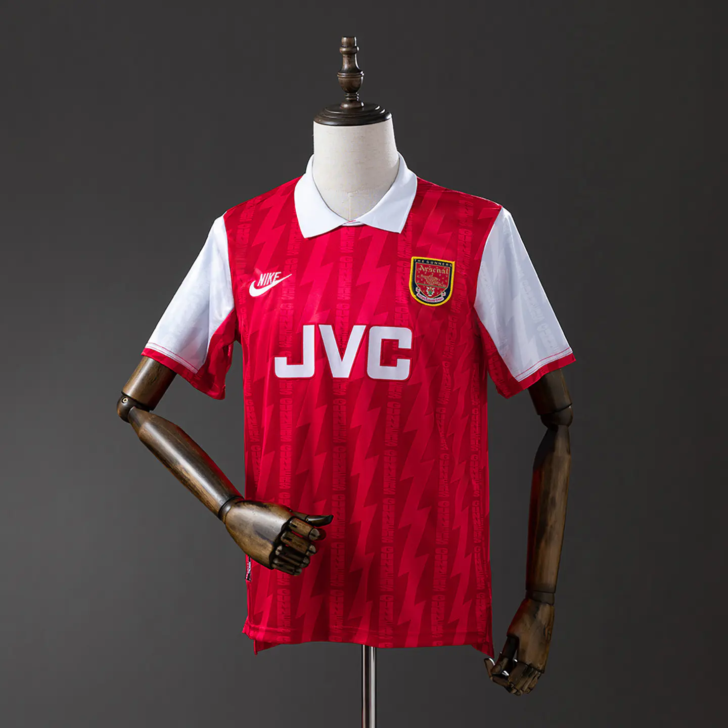 1994-96 Arsenal Home Jersey 1