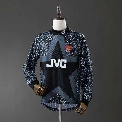 1994-95 Arsenal Goalkeeper Jersey