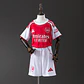 2025-26 Arsenal Home Kids Kits - thumbnail 1