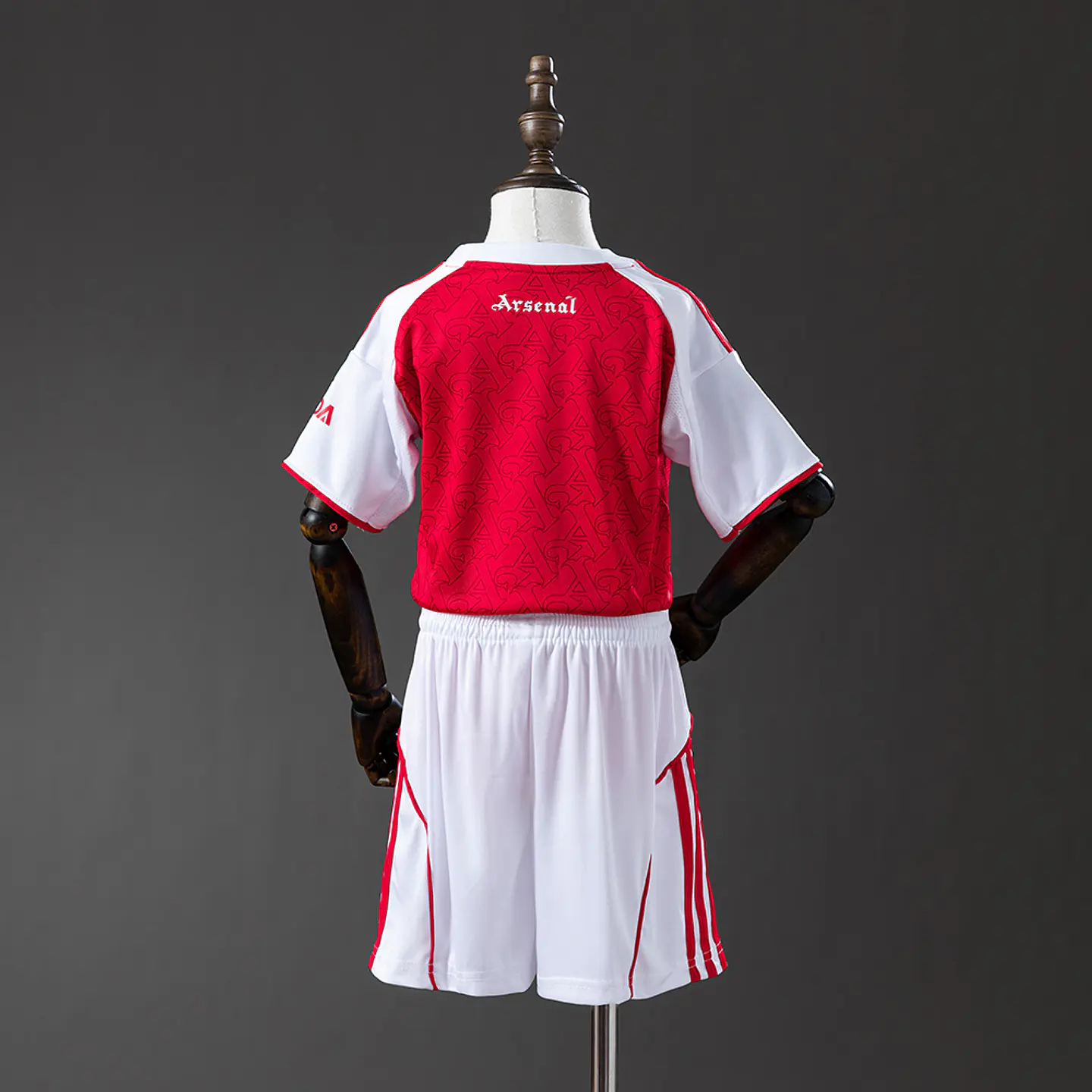 2025-26 Arsenal Home Kids Kits 2