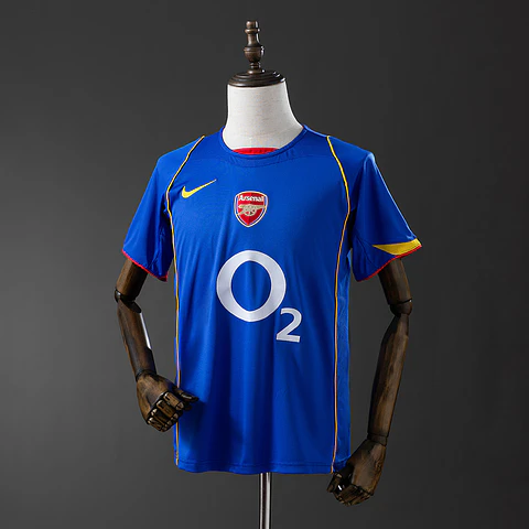 2004-05 Arsenal Away Jersey