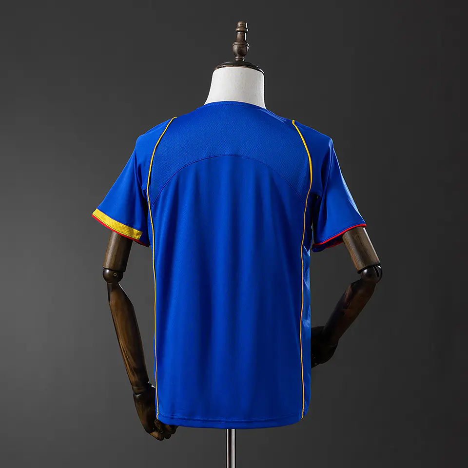 2004-05 Arsenal Away Jersey 2