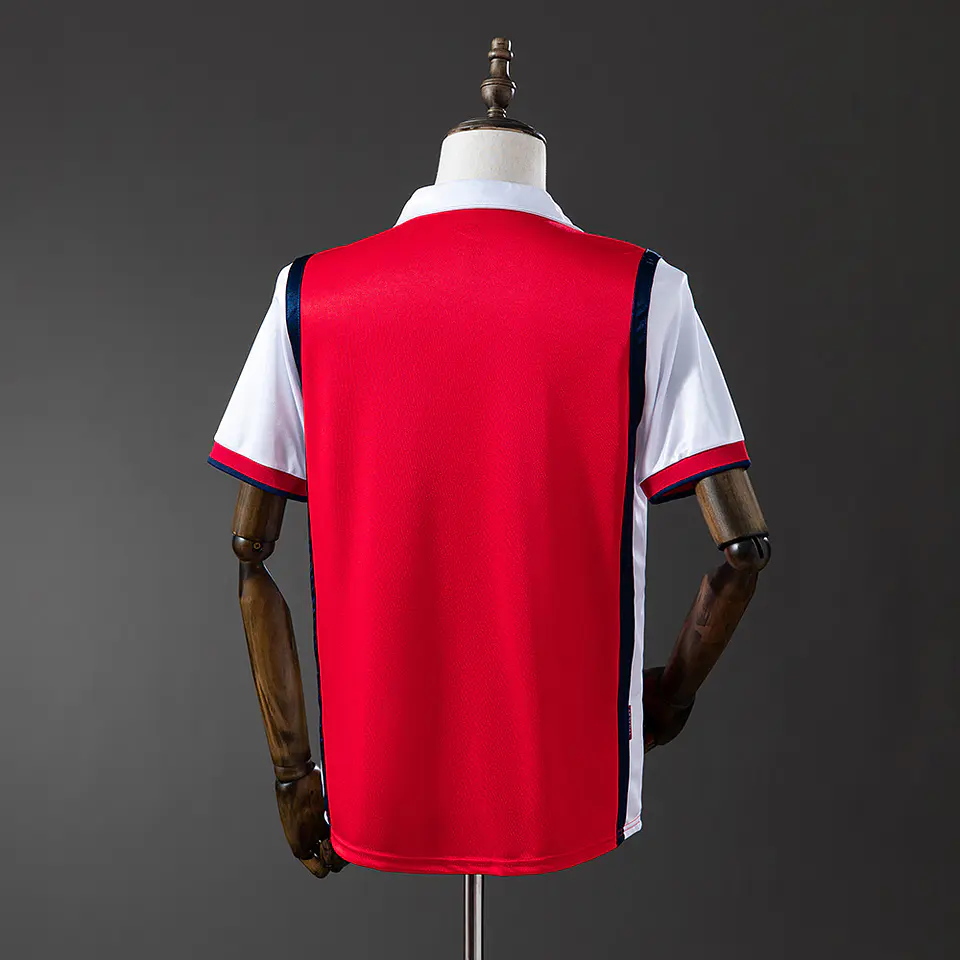 1998-99 Arsenal Home Jersey 2