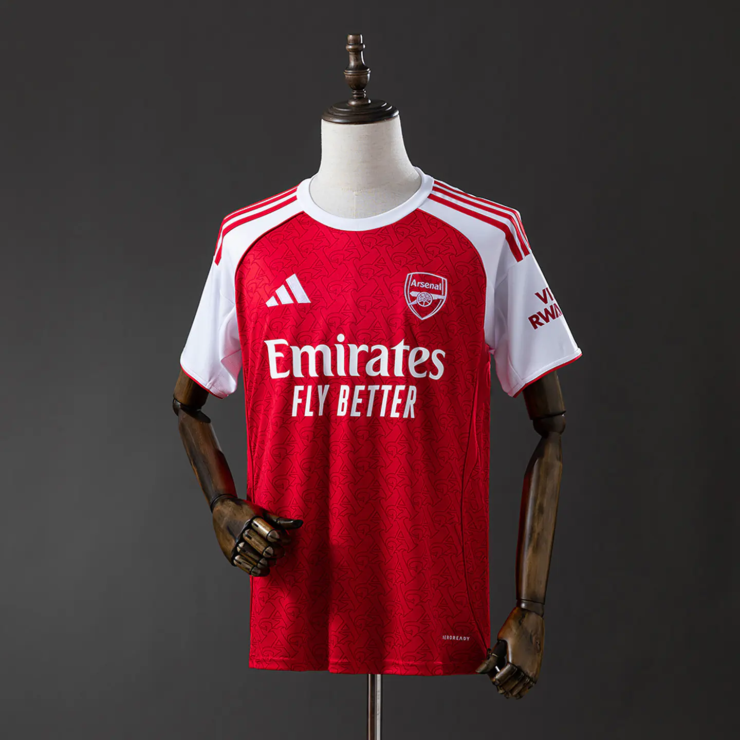 2025-26 Arsenal Home Jersey 1