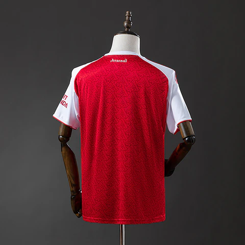 2025-26 Arsenal Home Jersey