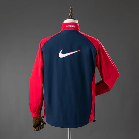 1998-99 Arsenal Windbreaker