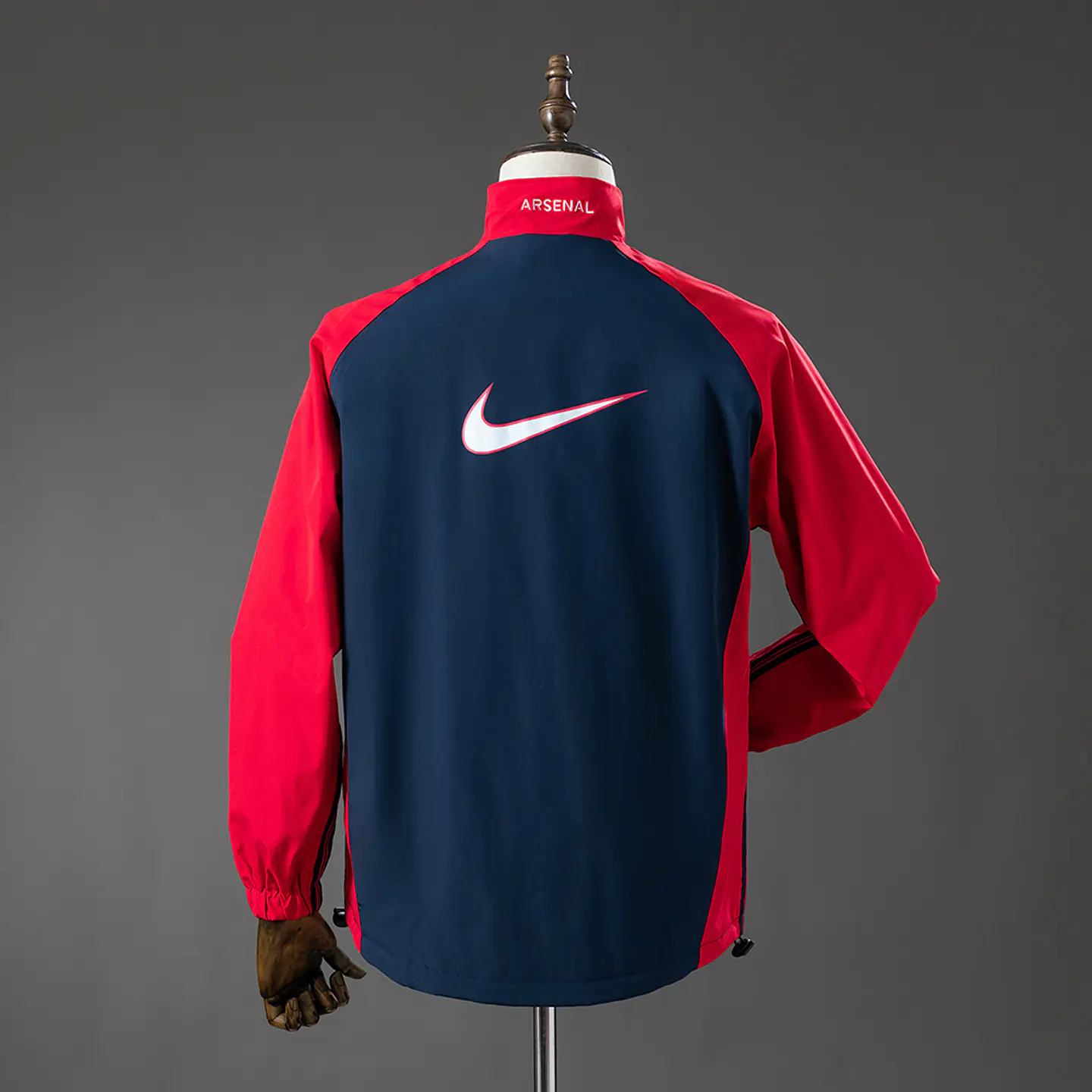 1998-99 Arsenal Windbreaker 2