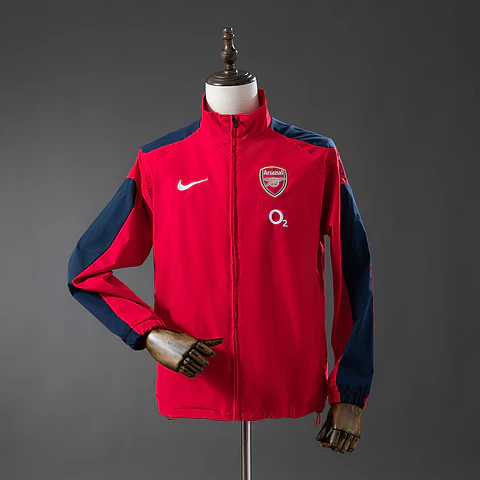 2004-05 Arsenal Windbreaker