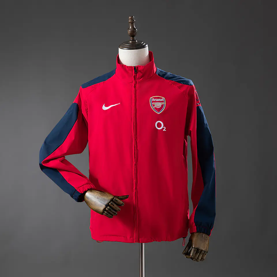2004-05 Arsenal Windbreaker 1