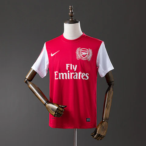2011-12 Arsenal Home Jersey