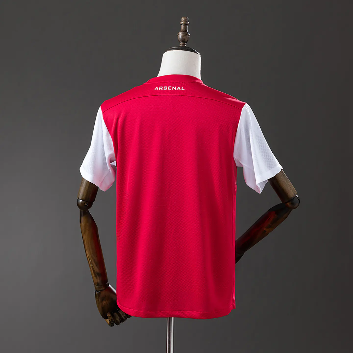 2011-12 Arsenal Home Jersey 2