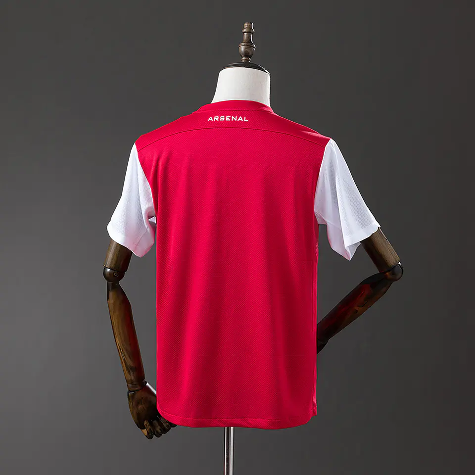 2011-12 Arsenal Home Jersey 2