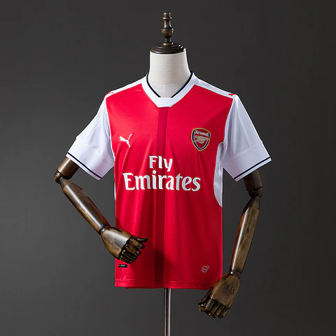 2016-17 Arsenal Home Jersey