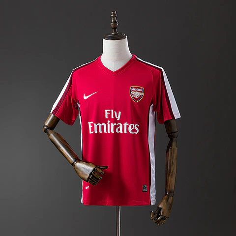 2008-10 Arsenal Home Jersey