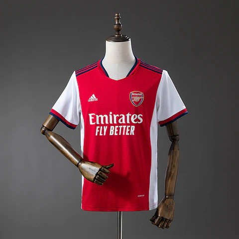 2021-22 Arsenal Home Jersey