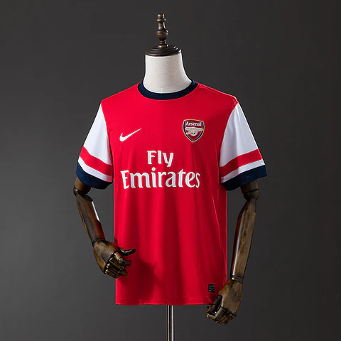 2012-14 Arsenal Home Jersey
