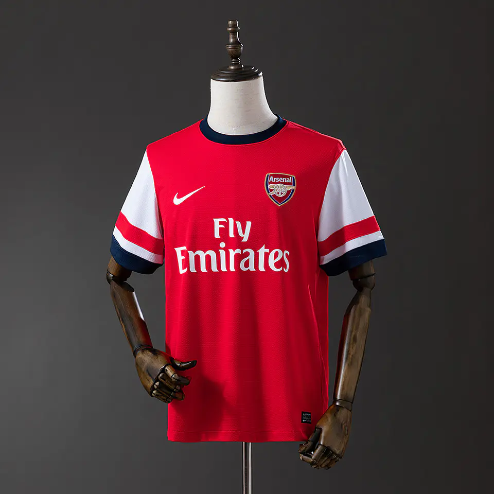 2012-14 Arsenal Home Jersey 1