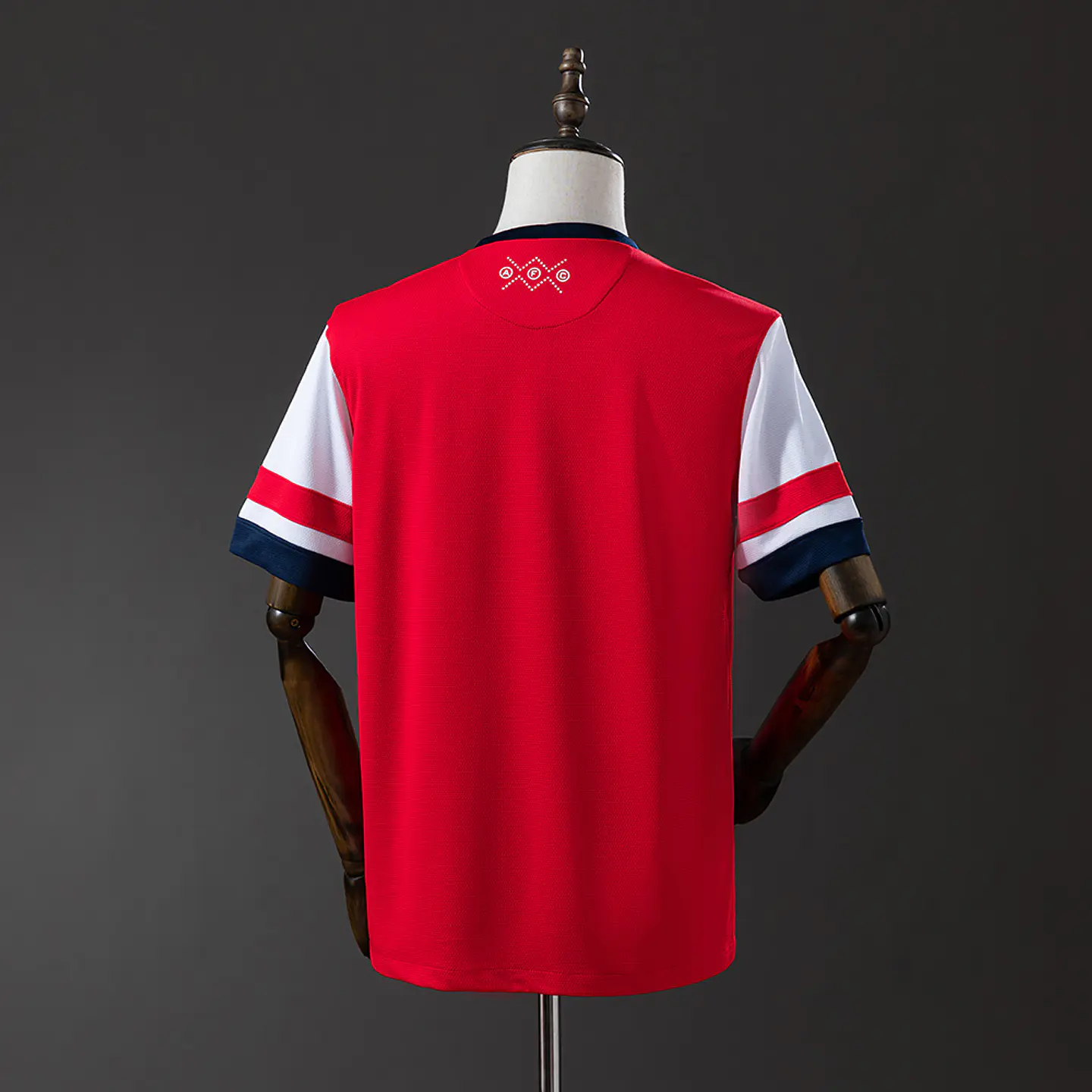 2012-14 Arsenal Home Jersey 2
