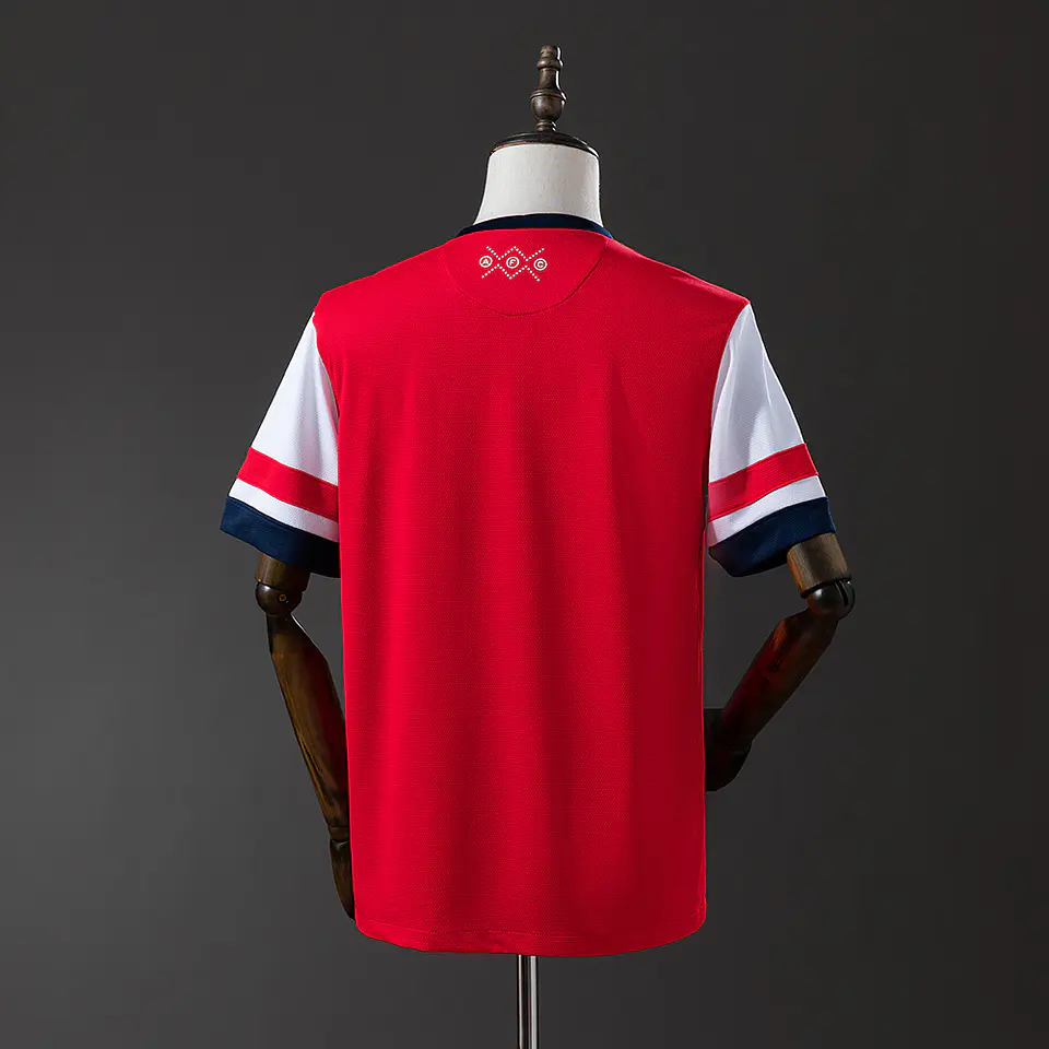 2012-14 Arsenal Home Jersey 2