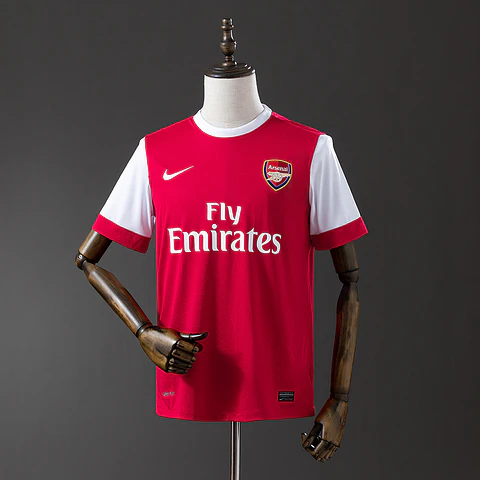2010-11 Arsenal Home Jersey