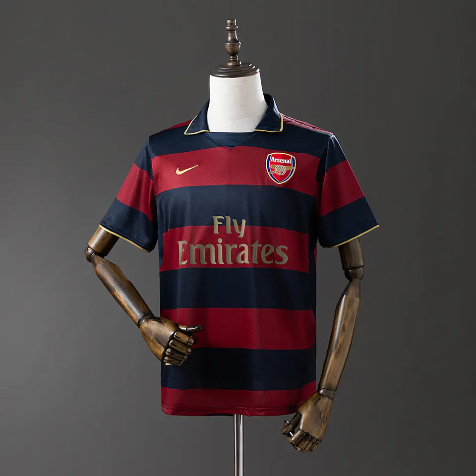 2007-08 Arsenal Third Jersey 1
