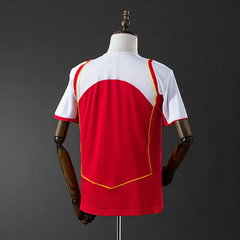 2004-05 Arsenal Home Jersey