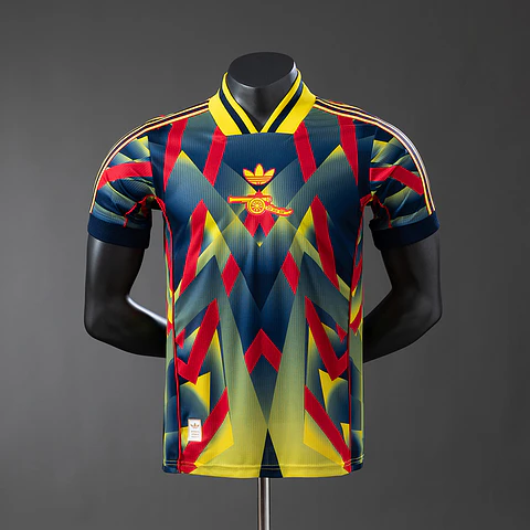 2025-26 Arsenal Player Edition Travel Shirt