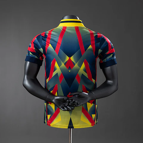 2025-26 Arsenal Player Edition Travel Shirt