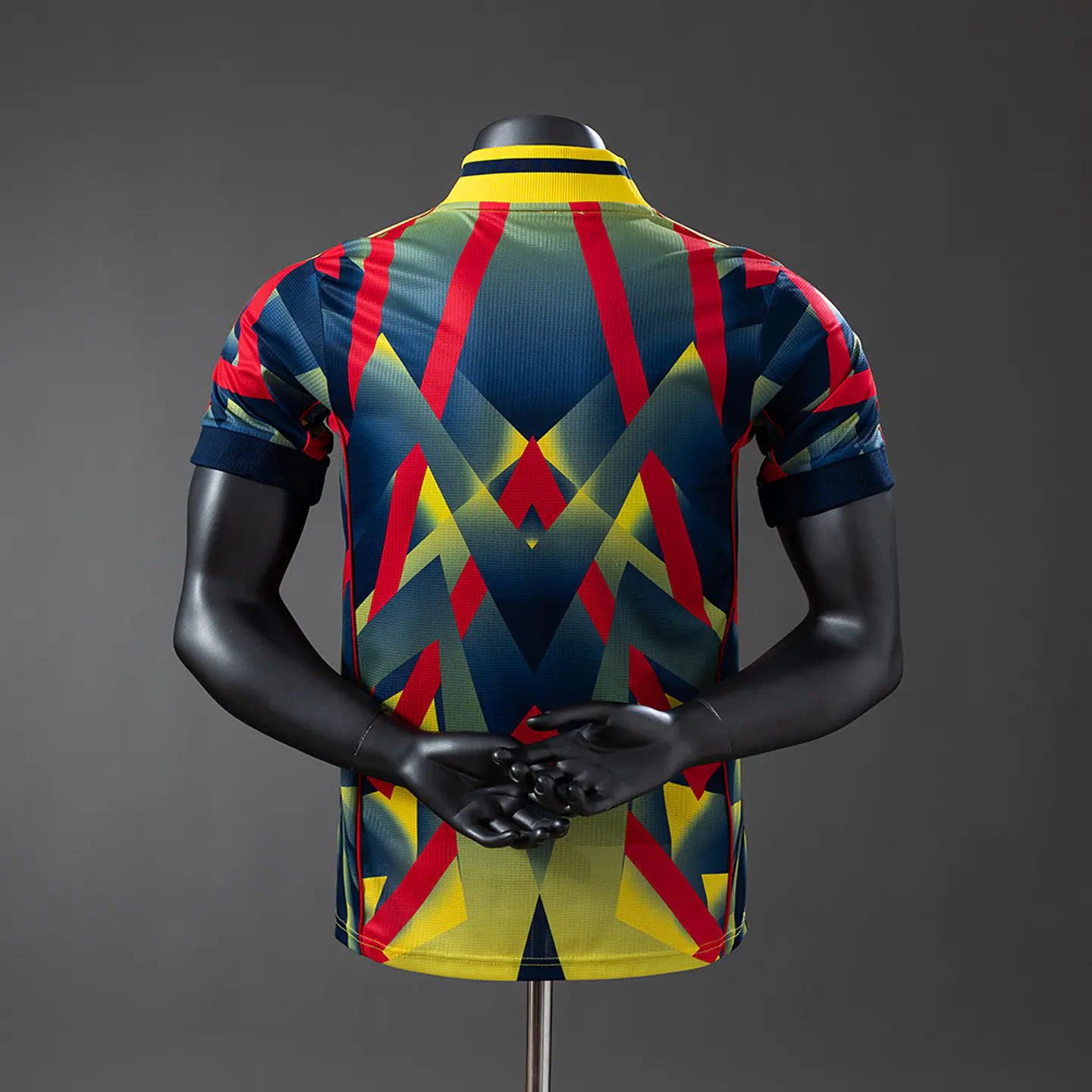 2025-26 Arsenal Player Edition Travel Shirt 2