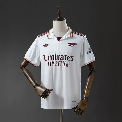 2025-26 Arsenal Third Jersey
