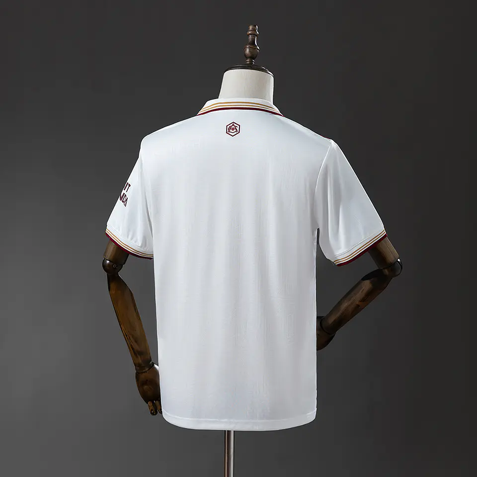 2025-26 Arsenal Third Jersey 2