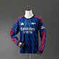 2025-26 Arsenal Away Long Sleeve Jersey - thumbnail 1