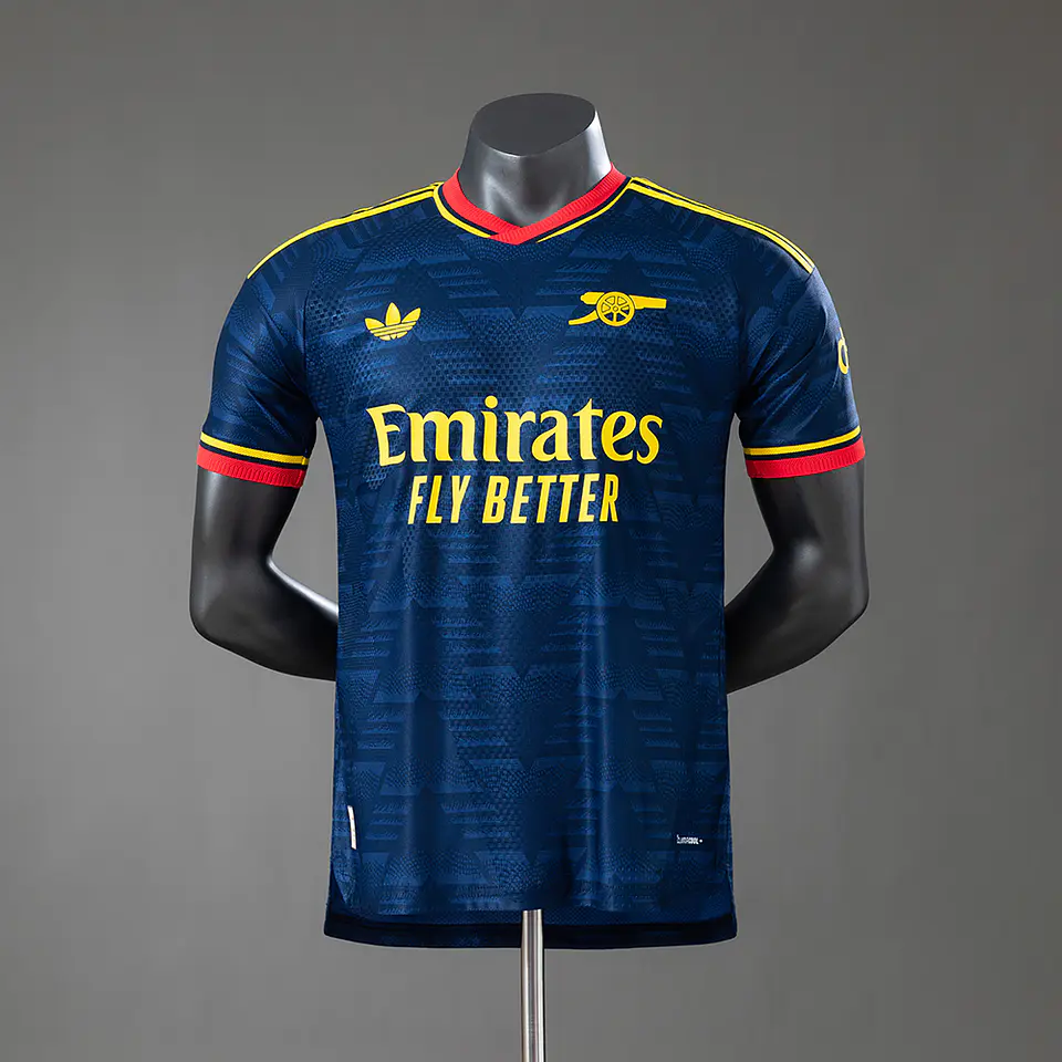 2026-27 Arsenal Away Player Edition Jersey 1