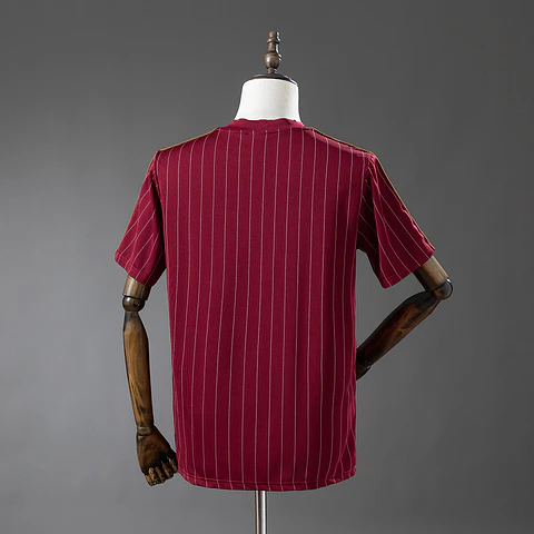 2025-26 Arsenal Red Travel Shirt