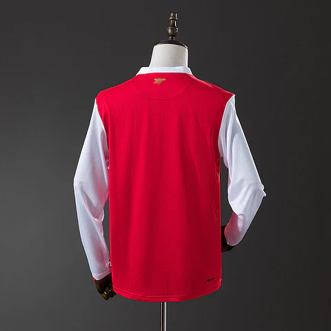 2006-08 Arsenal Home Long Sleeve Jersey