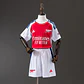 2024-25 Arsenal Home Kids Kit - thumbnail 1
