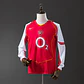 2004-05 Arsenal Home Long Sleeve Jersey - thumbnail 1