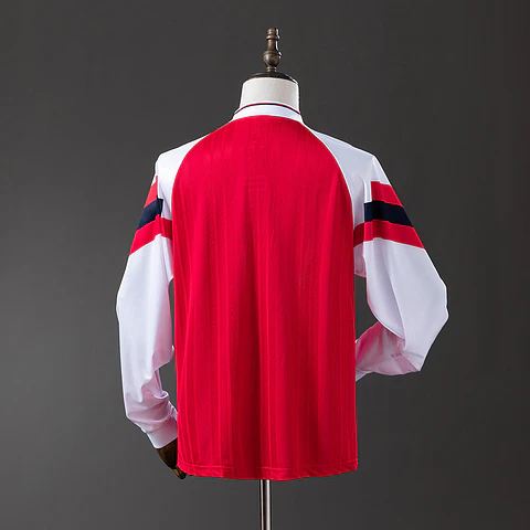 1992-94 Arsenal Home Long Sleeve Jersey