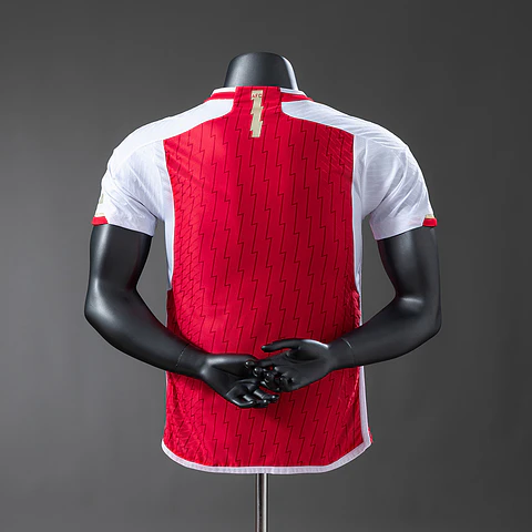 2023-24 Arsenal Home Player Edition Jersey