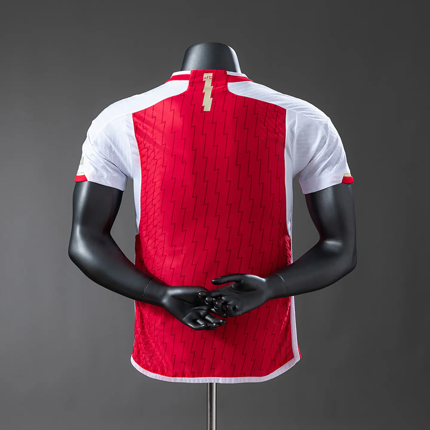 2023-24 Arsenal Home Player Edition Jersey 2