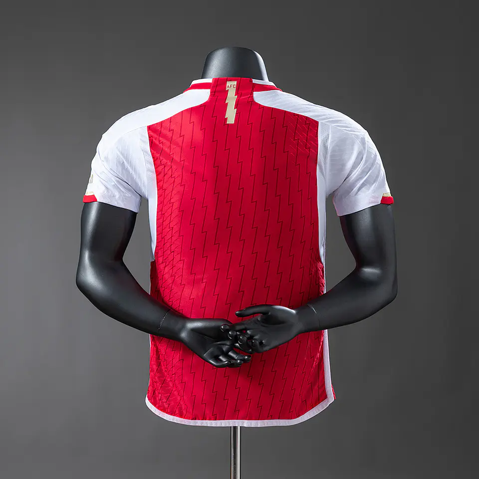 2023-24 Arsenal Home Player Edition Jersey 2