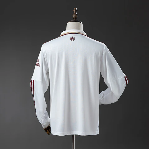 2025-26 Arsenal Third Long Sleeve Jersey