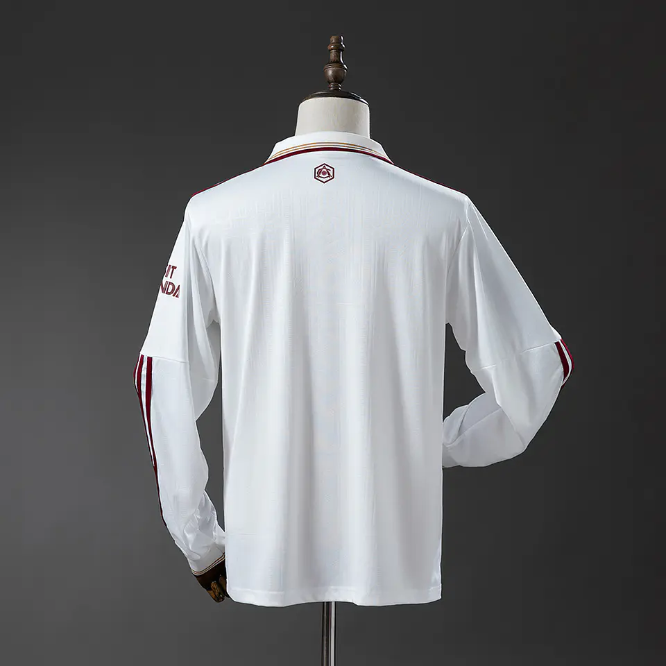 2025-26 Arsenal Third Long Sleeve Jersey 2