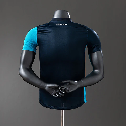 2011-12 Arsenal Away Player Edition Jersey